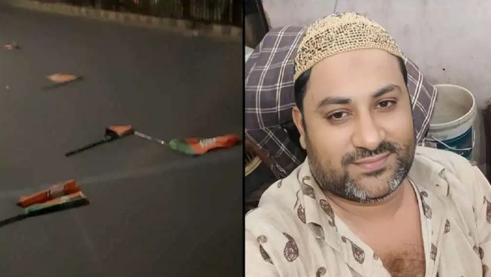हिस्ट्रीशीटर वाजिद शहंशाह
