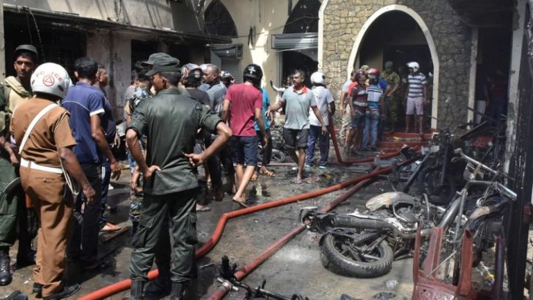 8 धमाके, 279 मौतें, 500+ घायल और 2 हजार मुस्लिम गिरफ्तार: ISIS ने जब ईस्टर का दिन चुनकर दहलाया पूरा श्रीलंका, बुर्के तक पर देश ने लगा दिया था प्रतिबंध