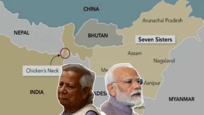 बांग्लादेश भारत
