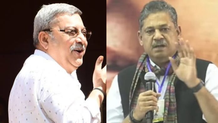 कल्याण बनर्जी, कीर्ति झा आज़ाद