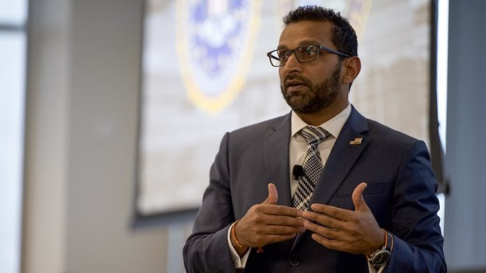 काश पटेल, FBI