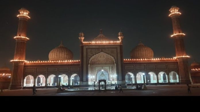 जामा मस्जिद, वक्फ संपत्ति की सांकेतिक तस्वीर