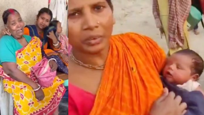 मुर्शिदाबाद में हिंदुओं पर अत्याचार
