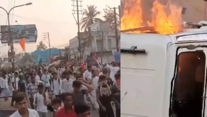 मुर्शिदाबाद, वक्फ, हिंसा, पश्चिम बंगाल