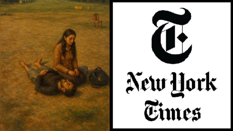 पहलगाम हमला, NYT रिपोर्ट