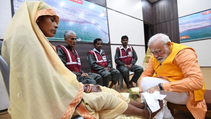 मोदी जातिगत जनगणना
