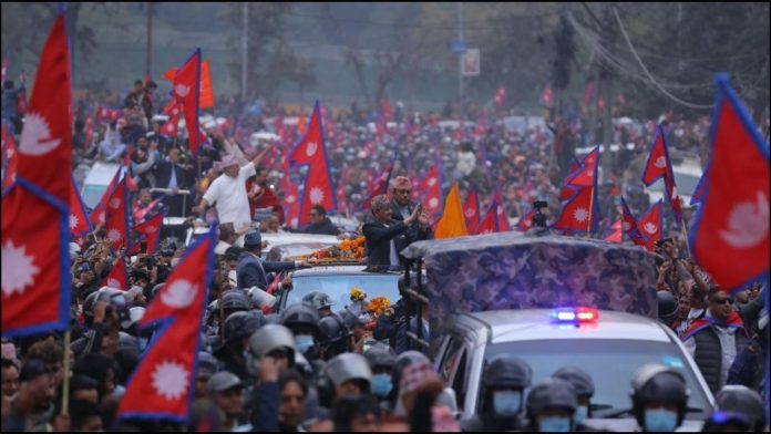नेपाल राजशाही