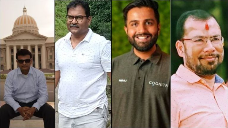मेरा नाम ‘भारत’ है… सुनते ही इस्लामी आतंकियों ने पत्नी और 3 साल के बेटे के सामने मार दी गोली, पहलगाम में सुशील की इसलिए हुई हत्या क्योंकि नहीं पढ़ पाए ‘कलमा’