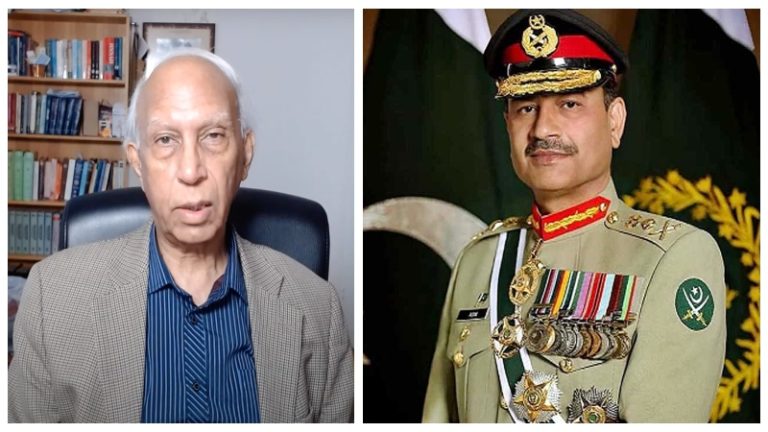 जनरल मुनीर ने पहलगाम अटैक के लिए उकसाया: अपने ही प्रोफेसर ने पाकिस्तान की खोल दी पोल, कहा- चीन में इस्लाम खत्म किया जा रहा और हम हिंदू घृणा से ग्रस्त हैं