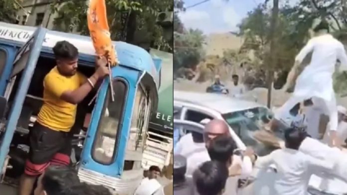 पश्चिम बंगाल में वक्फ संशोधन कानून के खिलाफ सड़कों पर प्रदर्शन और हिंसा