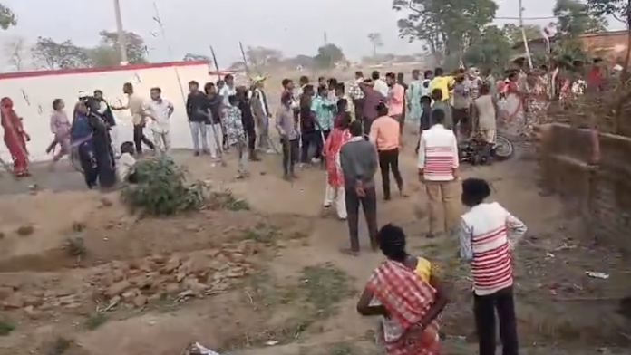 सरहुल, राँची, मुस्लिम भीड़, हमला