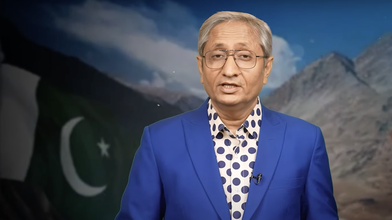Pakistan Ravi Kumar 'पानी रोकना प्रकृति के करेगी या मोदी के मंत्री?': पाकिस्तान पर कार्रवाई ...
