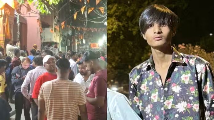 दिल्ली, सीलमपुर, हत्या, हिन्दू