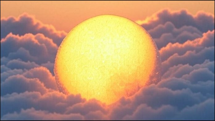 सूरज ठंडा