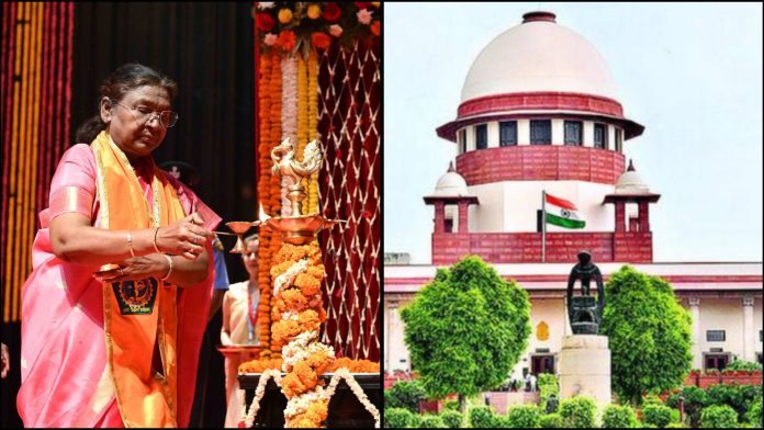 राष्ट्रपति