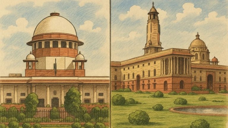 क्या राष्ट्रपति को आदेश दे सकता है सुप्रीम कोर्ट, किन कारणों से डेडलाइन तय करने के फैसले पर उठ रहे सवाल: जानिए अधिकारों को लेकर क्या कहता है संविधान