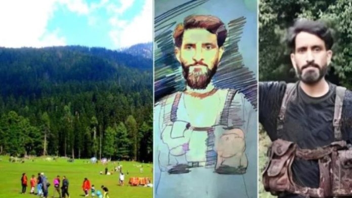 आतंकी हाशिम मूसा है पाकिस्तान सेना का पूर्व पैरा कमांडो