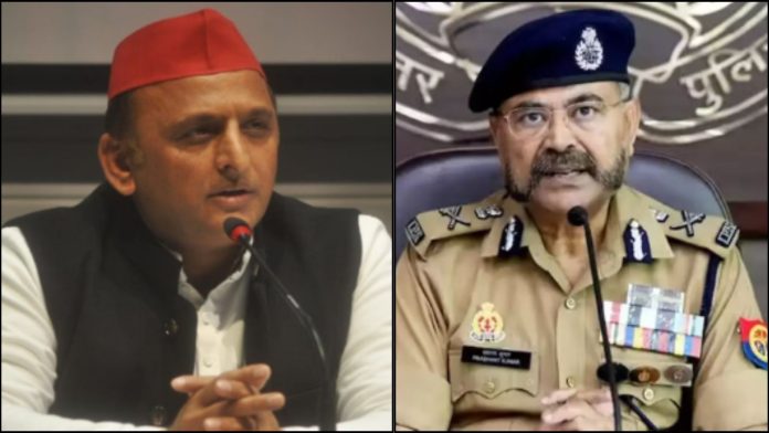 यूपी पुलिस