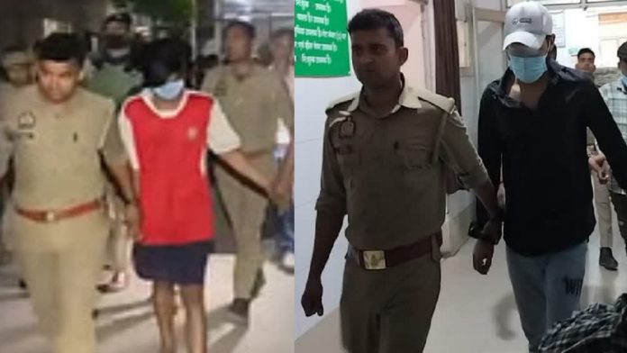 वाराणसी गैंगरेप से जुड़े 12 आरोपित गिरफ्तार