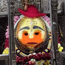 काल भैरव की मूर्ति