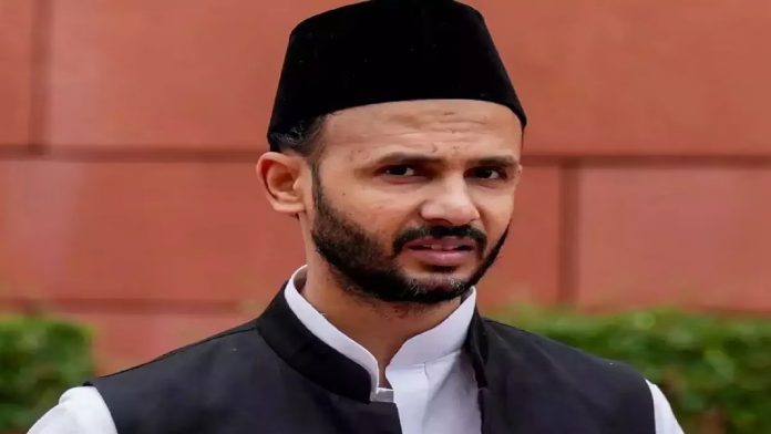 संभल सांसद जियाउर्रहमान बर्क