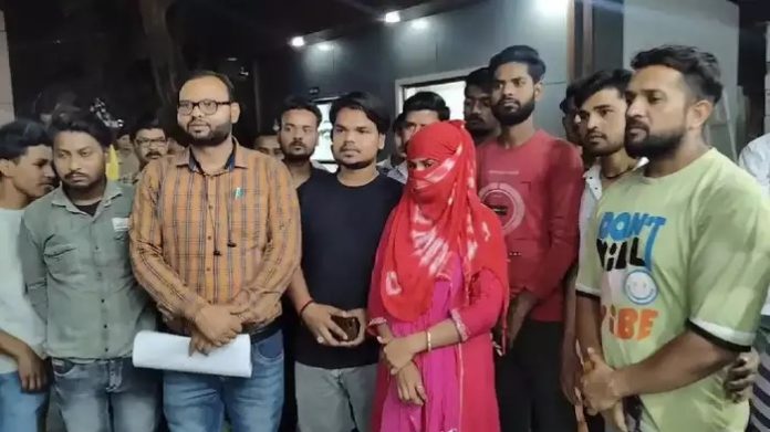 अलीगढ में लव जेहाद