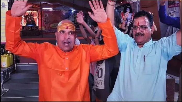 खंडवा में धर्मपरिवर्तन