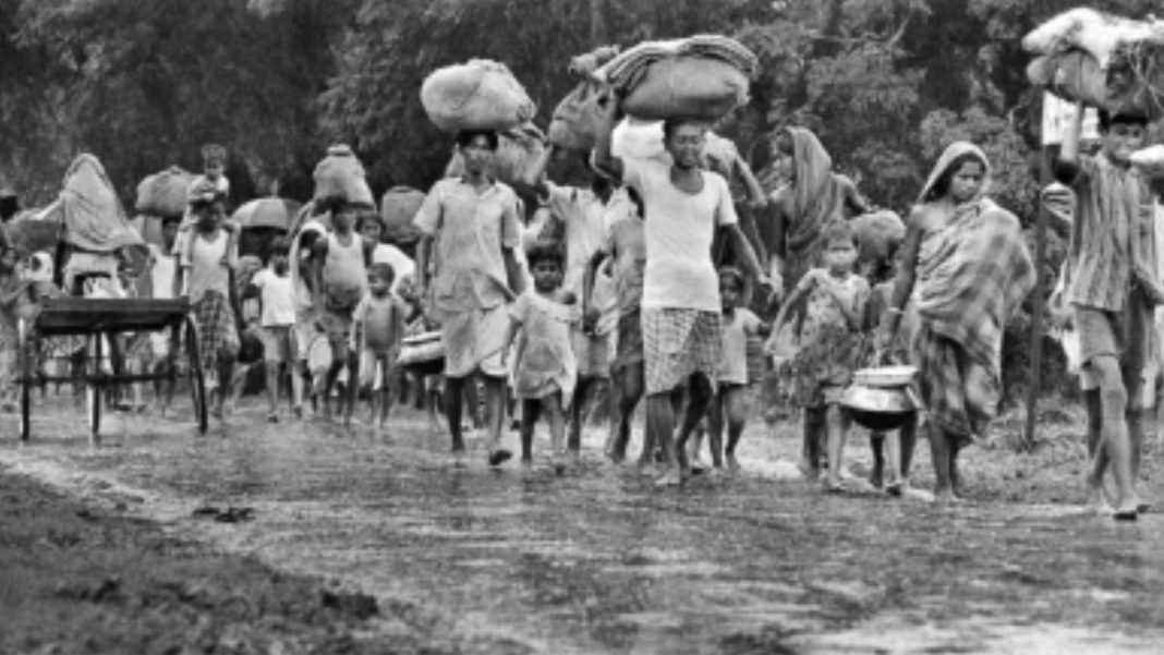 बांग्लादेश आजादी की लड़ाई
