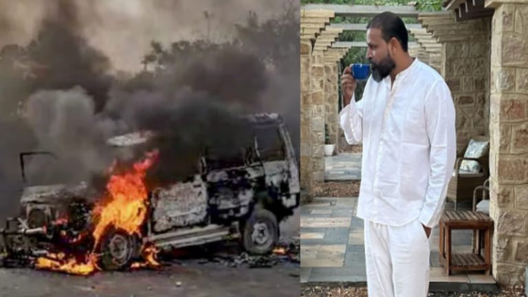 जल रहा बंगाल और चाय की चुस्की लेते हुए फोटो शेयर कर रहे TMC सांसद यूसुफ पठान: मुर्शिदाबाद में इस्लामी भीड़ की हिंसा को लेकर नेटिजन्स ने घेरा, कहा- इन्हें हिंदुओं पर अत्याचार से मतलब नहीं