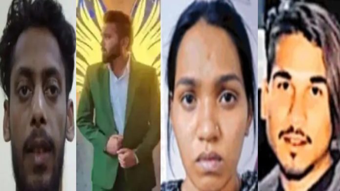 भोपाल मुस्लिम गैंग