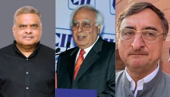 अस्पताल की पैरवी कपिल- तन्खा ने की थी