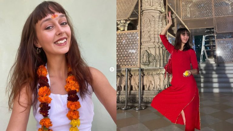 एक दिन यूँ ही भारत के लिए निकल पड़ी डेनमार्क की युवती, 10 महीने बाद लिखा- यह जीवन का सबसे अच्छा फैसला, यही है असली जिंदगी: जानिए क्यों कह रही- एक बार भारत जरूर आएँ?