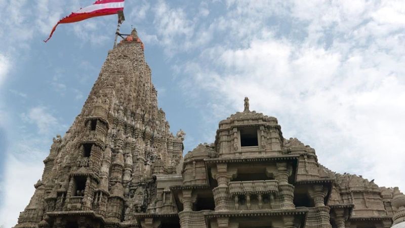 द्वारकाधीश मंदिर गुजरात