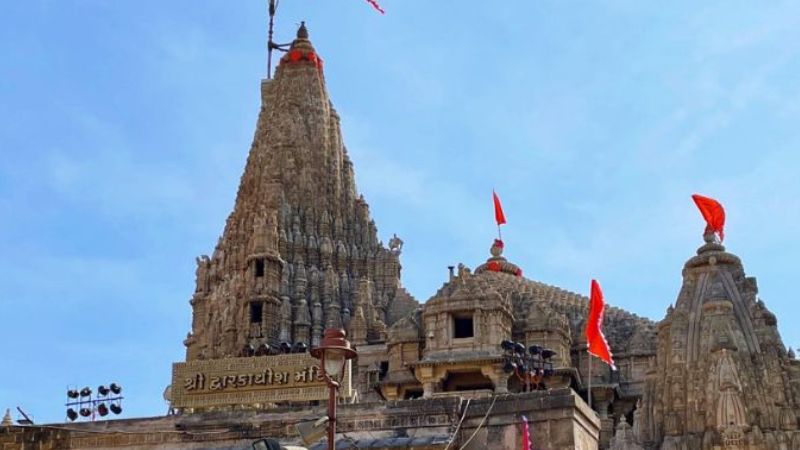 द्वारकाधीश मंदिर गुजरात