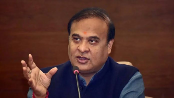 असम के सीएम हिमंता