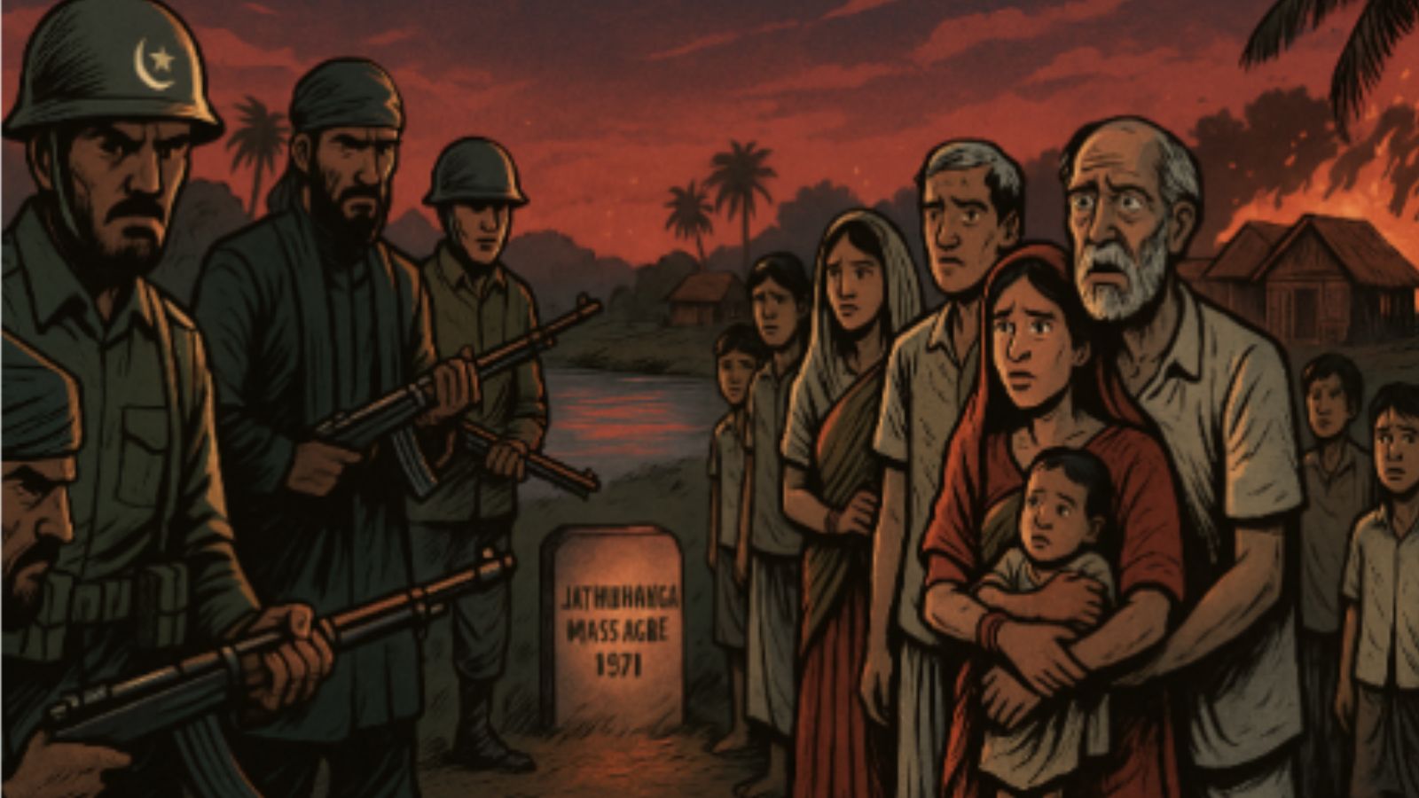 Bhimnali massacre photo 2