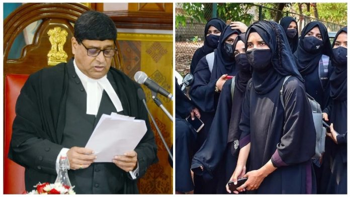 जस्टिस धूलिया और बुर्कानशीं लड़कियाँ