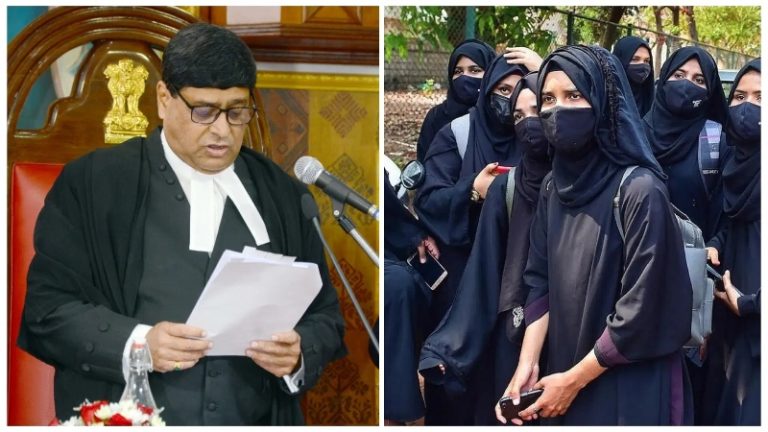 उर्दू साइनबोर्ड में ‘गंगा-जमुनी तहजीब’, हिजाब में ‘मुस्लिम लड़कियों की सुरक्षा’: मिलिए जस्टिस सुधांशु धूलिया से, परिचित होइए उनकी न्यायिक भावुकता से