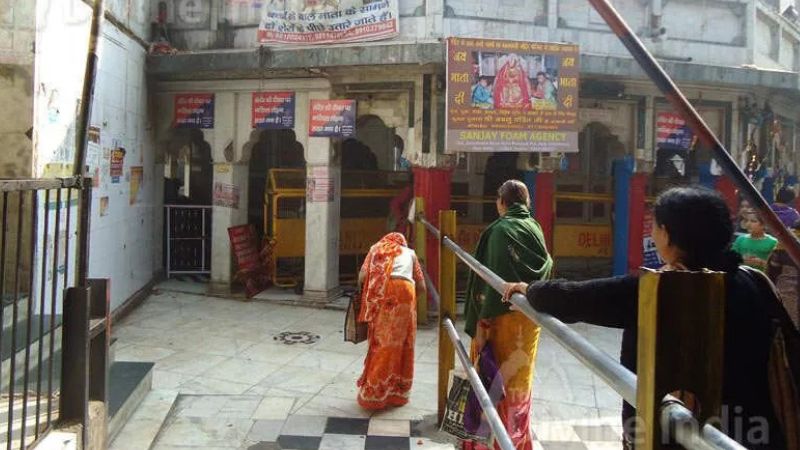 श्री कालकाजी मंदिर
