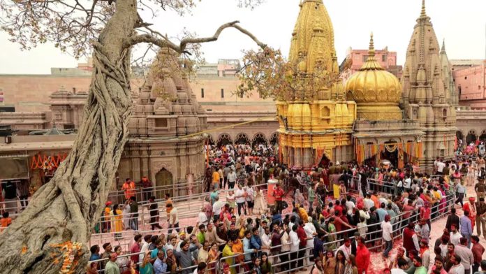 काशी विश्वनाथ मंदिर