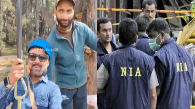 पहलगाम अटैक के समय जो कश्मीरी ऑपरेटर लगा रहा था ‘अल्लाहू अकबर’ के नारे, वह अब NIA की कस्टडी में: वीडियो में गोलियों की आवाज सुनते ही बाहर आ गया था ‘इस्लाम’