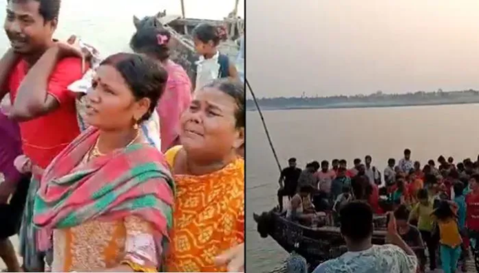 मुर्शिदाबाद से मालदा की ओर भाग रहे हैं हिंदू