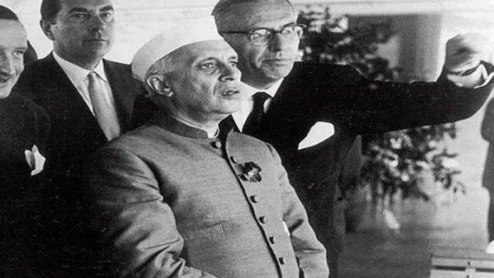 नेहरू के वक्त लगे नेशनल हेराल्ड में रिश्वत के आरोप