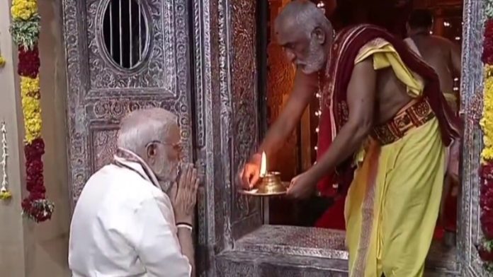 पीएम मोदी रामेश्वर