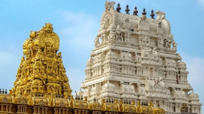 तिरुपति बालाजी मंदिर