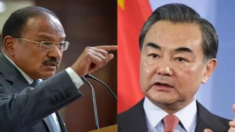 ‘पाकिस्तान ने अब गड़बड़ की तो फिर नहीं छोड़ेंगे’: NSA अजीत डोभाल ने चीन को फोन कर स्पष्ट बता दिया, ‘ऑपरेशन सिंदूर’ को लेकर कई देशों के शीर्ष मंत्रियों से की बात
