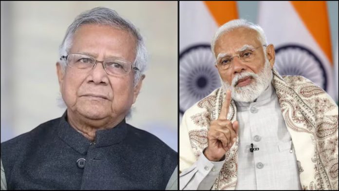 बांग्लादेश भारत