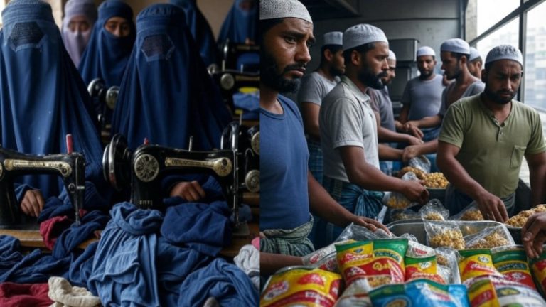 कपड़े से लेकर खाने तक और रुई से लेकर प्लास्टिक तक… अब बांग्लादेश अपना माल रखे अपने पास: मोदी सरकार ने सबके आयात पर लगाया बैन, अधिसूचना जारी