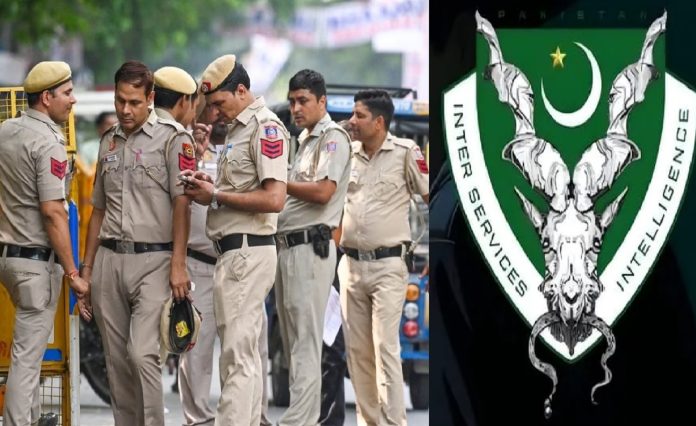 दिल्ली में आईएसआई एजेंट गिरफ्तार