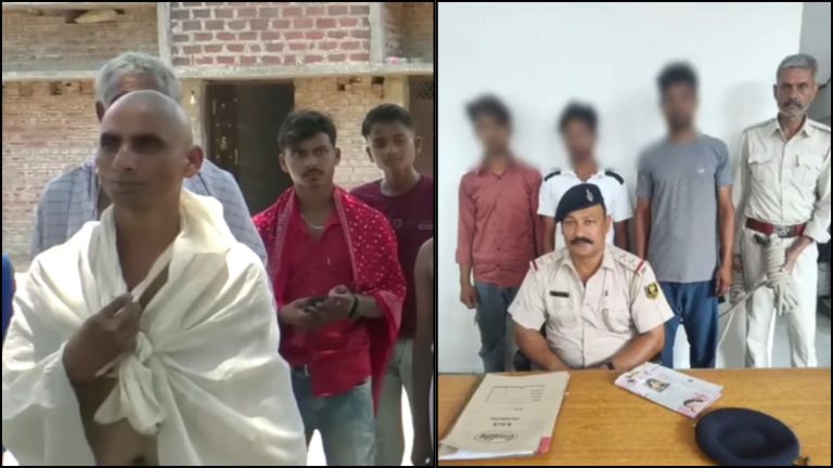 ‘गाँव के सभी हिंदुओं को खत्म करना चाहते हैं मुस्लिम’: देवी स्थान से पूजा कर लौट रही थी बारात, दावा- मस्जिद के सामने दूल्हे के पिता की हत्या: बिहार पुलिस बता रही DJ का विवाद
